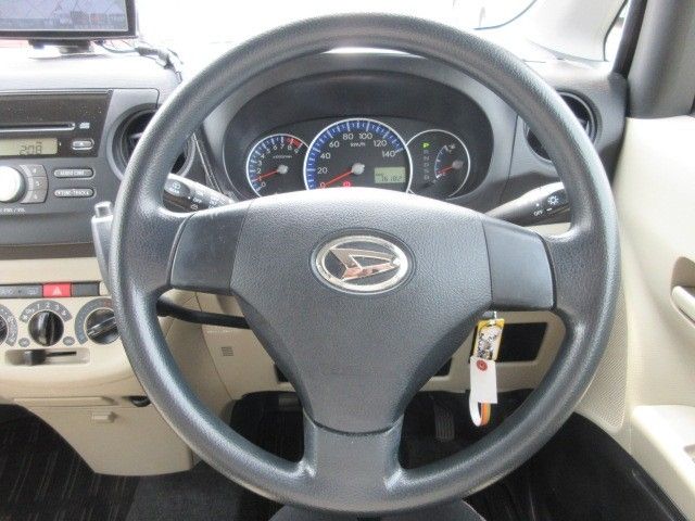 DAIHATSU TANTO Exe 2011