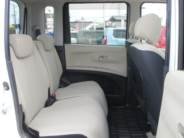 DAIHATSU TANTO Exe 2011