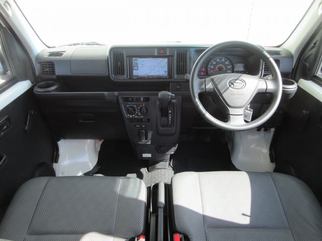 DAIHATSU HIJET CARGO 4WD 2021