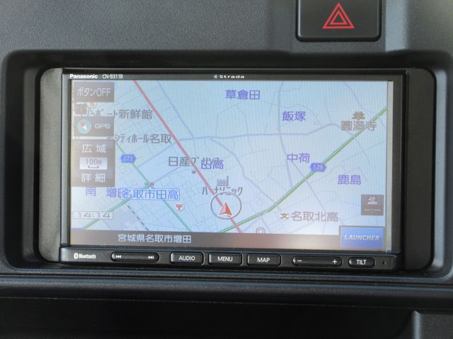 DAIHATSU HIJET CARGO 4WD 2021