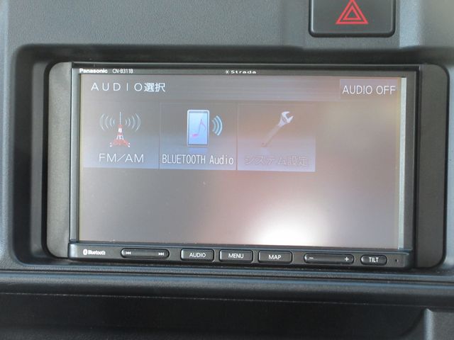 DAIHATSU HIJET CARGO 4WD 2021