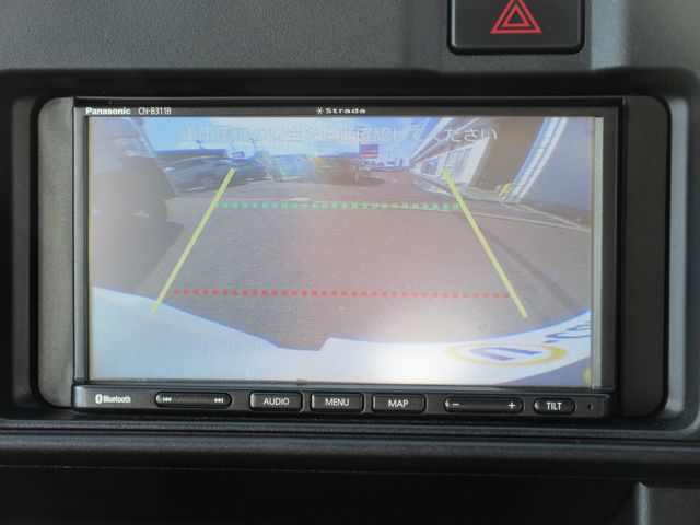 DAIHATSU HIJET CARGO 4WD 2021