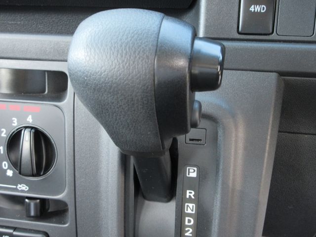 DAIHATSU HIJET CARGO 4WD 2021