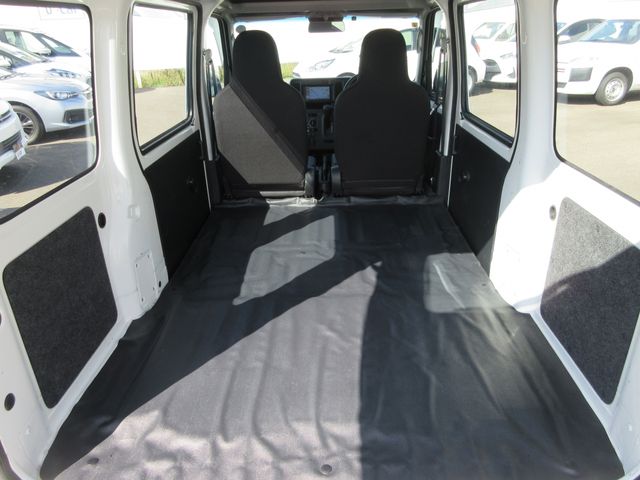 DAIHATSU HIJET CARGO 4WD 2021