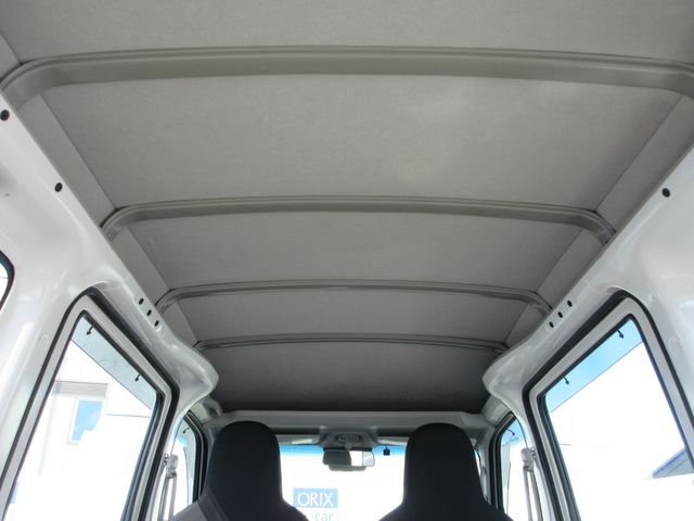 DAIHATSU HIJET CARGO 4WD 2021