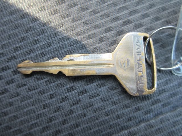 DAIHATSU HIJET CARGO 4WD 2021