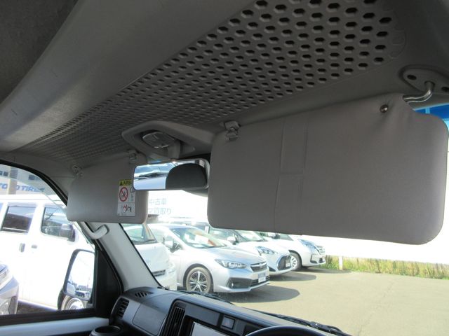 DAIHATSU HIJET CARGO 4WD 2021