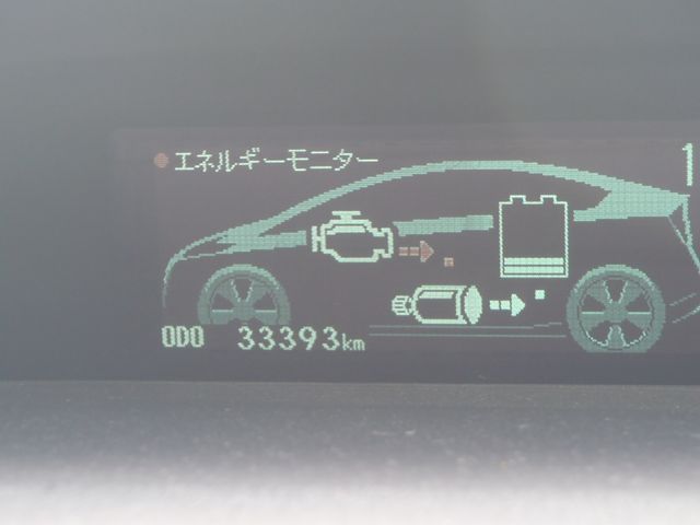 TOYOTA PRIUS 2011