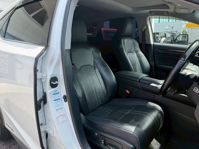 TOYOTA LEXUS RX450h AWD 2015