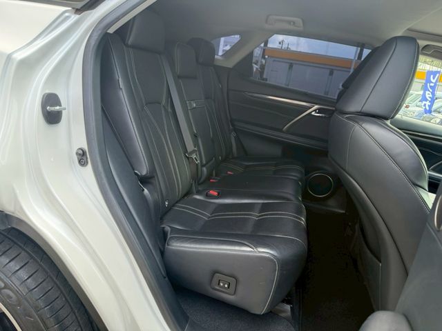 TOYOTA LEXUS RX450h AWD 2015