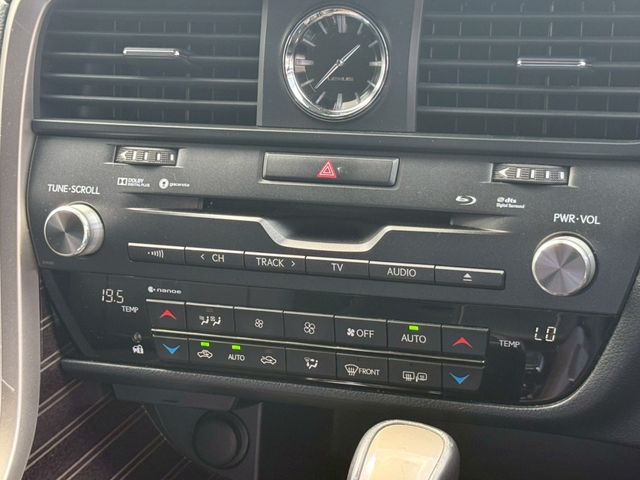 TOYOTA LEXUS RX450h AWD 2015