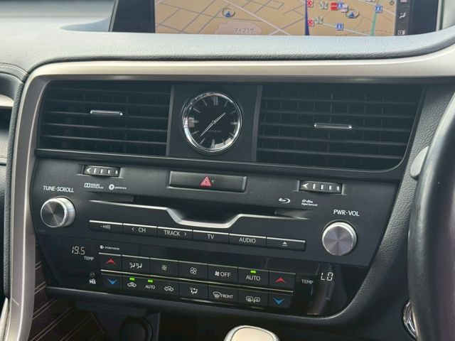 TOYOTA LEXUS RX450h AWD 2015