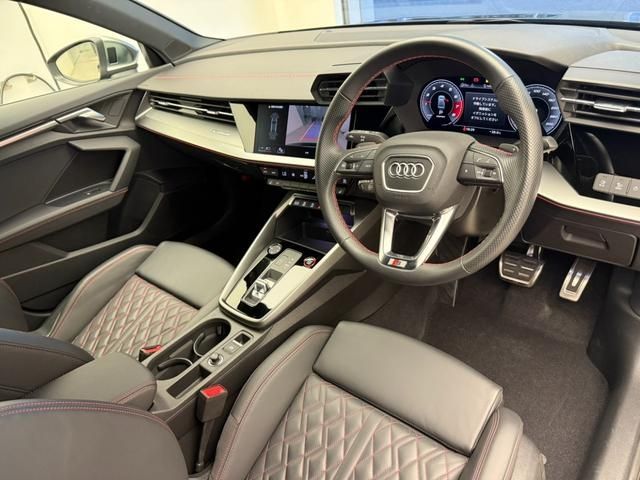 AUDI AUDI S3 Sedan 2022