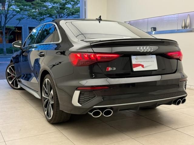 AUDI AUDI S3 Sedan 2022