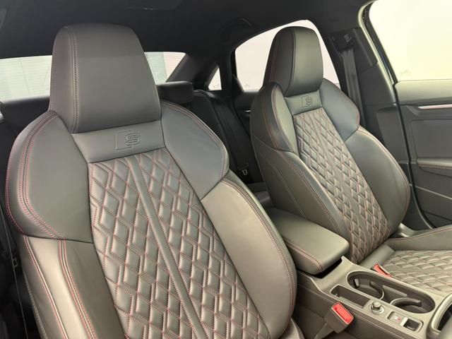AUDI AUDI S3 Sedan 2022
