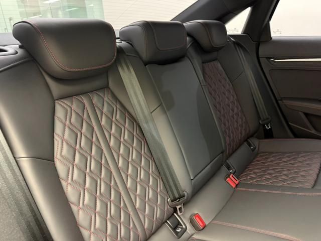 AUDI AUDI S3 Sedan 2022