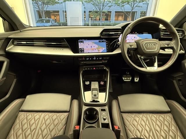 AUDI AUDI S3 Sedan 2022