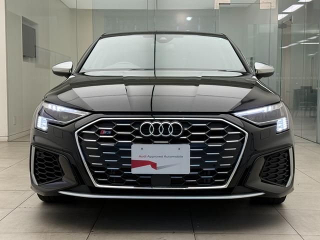AUDI AUDI S3 Sedan 2022