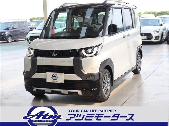 MITSUBISHI DELICA MINI 2025