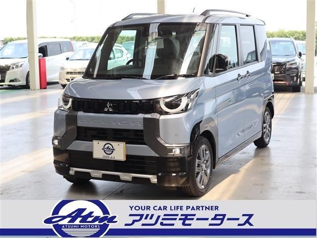 MITSUBISHI DELICA MINI 2025