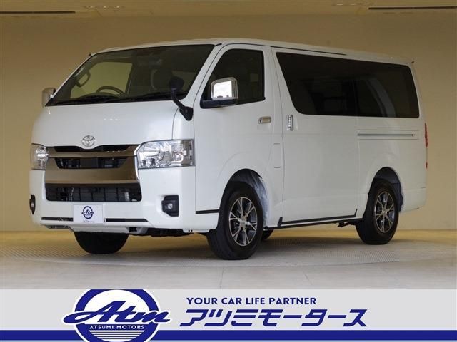 TOYOTA HIACE van 2WD 2025
