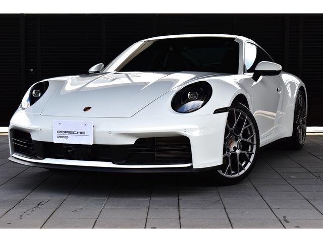 PORSCHE PORSCHE 911 2025