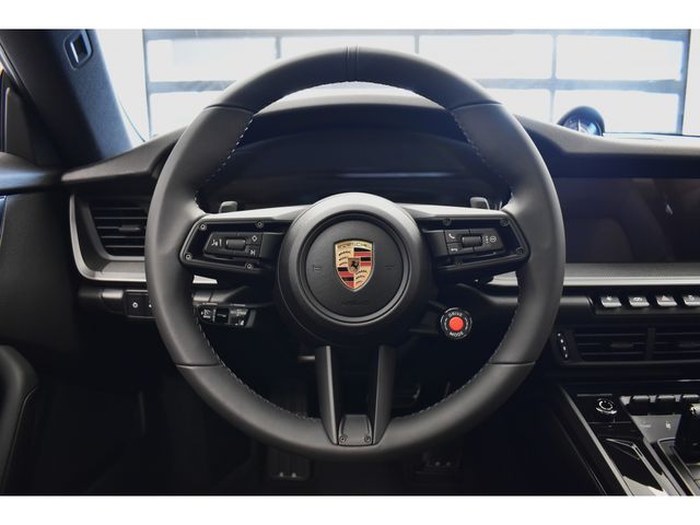 PORSCHE PORSCHE 911 2025