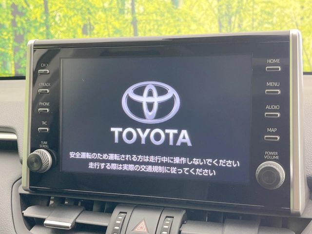 TOYOTA RAV4 HYBRID 4WD 2021