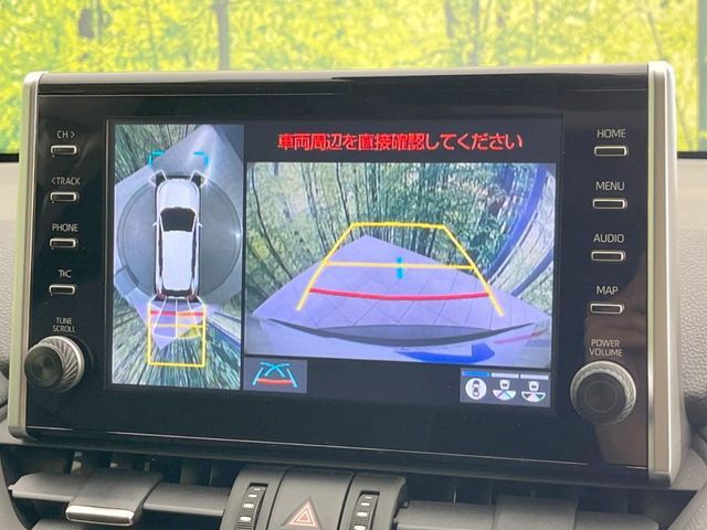 TOYOTA RAV4 HYBRID 4WD 2021