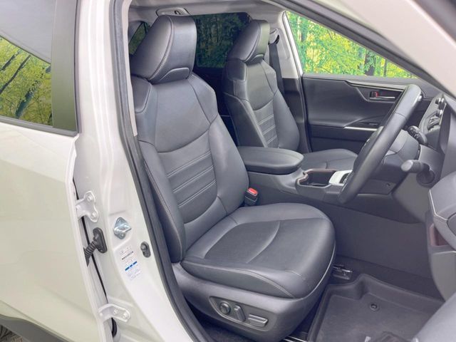 TOYOTA RAV4 HYBRID 4WD 2021