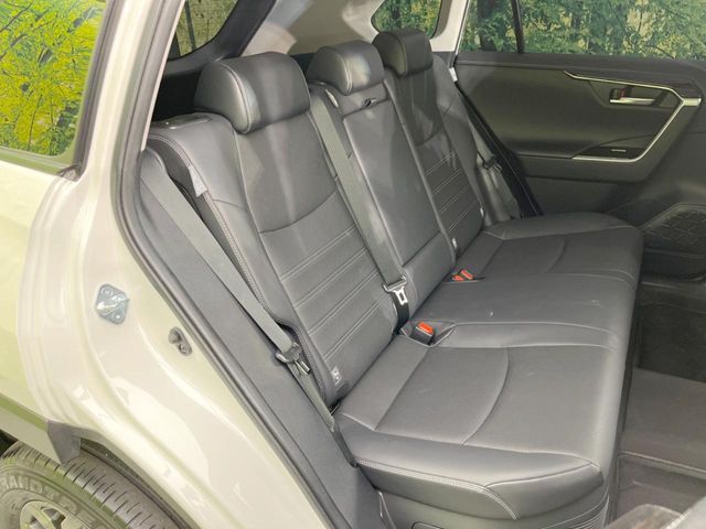 TOYOTA RAV4 HYBRID 4WD 2021