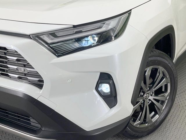 TOYOTA RAV4 HYBRID 4WD 2021