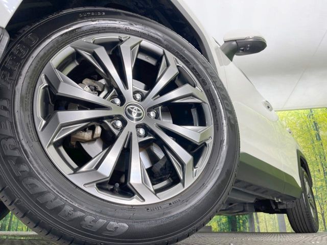 TOYOTA RAV4 HYBRID 4WD 2021