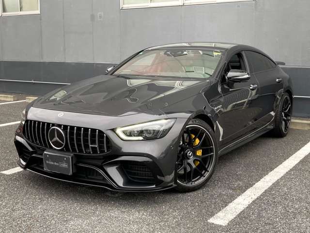MERCEDES BENZ MERCEDES AMG GT 4D coupe 2019