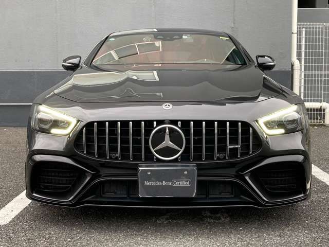 MERCEDES BENZ MERCEDES AMG GT 4D coupe 2019