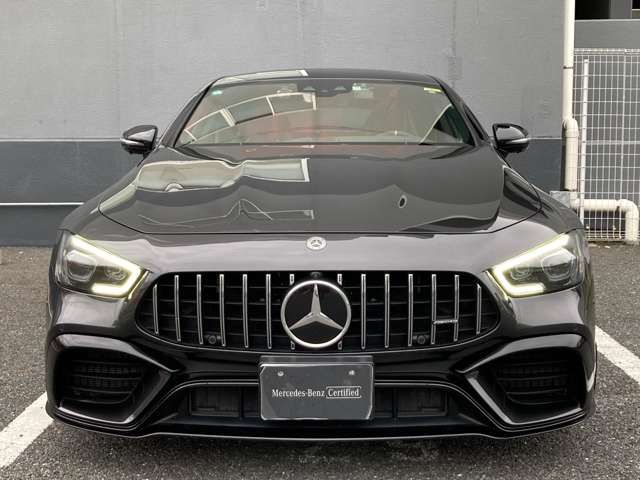 MERCEDES BENZ MERCEDES AMG GT 4D coupe 2019