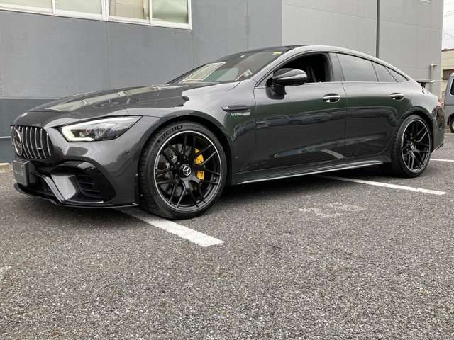 MERCEDES BENZ MERCEDES AMG GT 4D coupe 2019