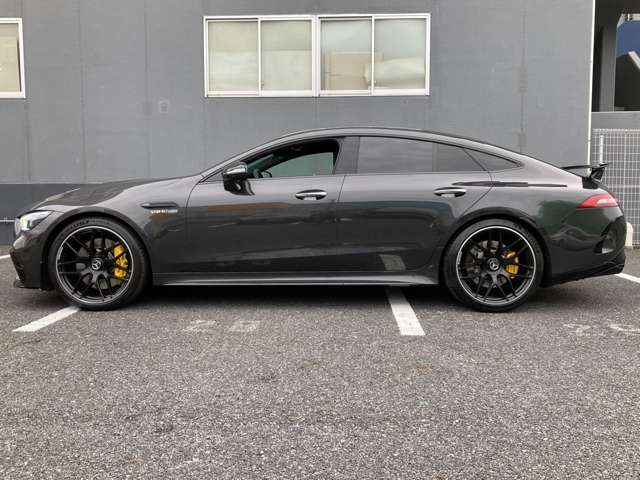 MERCEDES BENZ MERCEDES AMG GT 4D coupe 2019