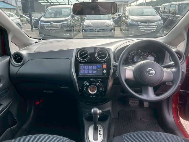 NISSAN NOTE 2013
