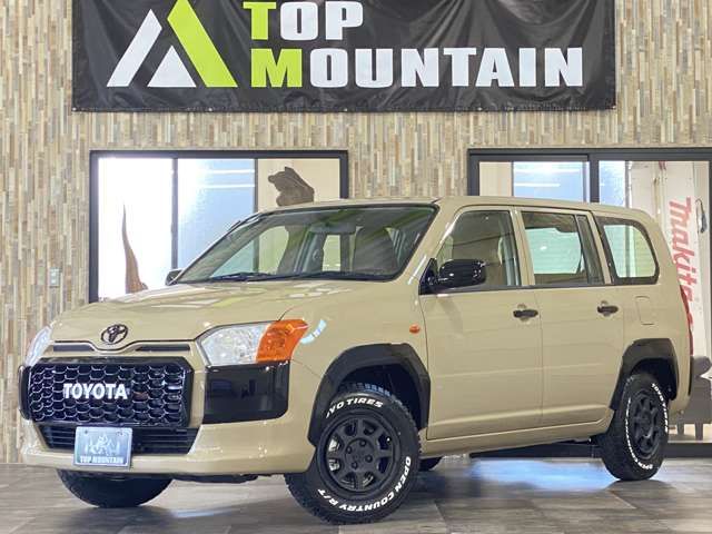 TOYOTA PROBOX van 2WD 2015