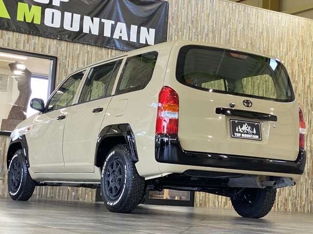 TOYOTA PROBOX van 2WD 2015