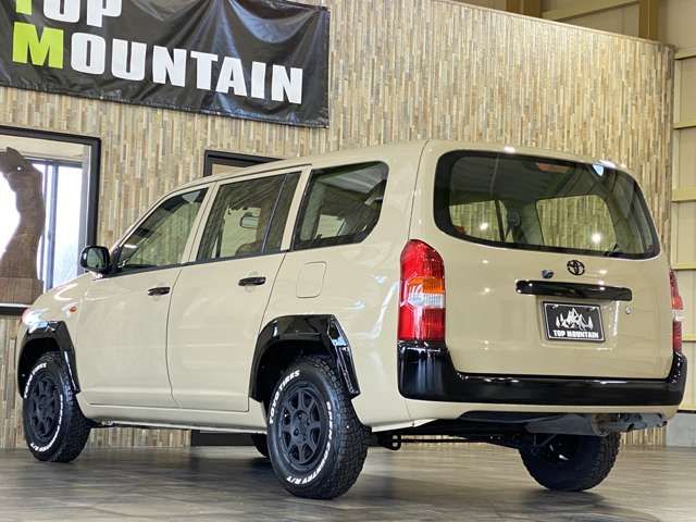 TOYOTA PROBOX van 2WD 2015