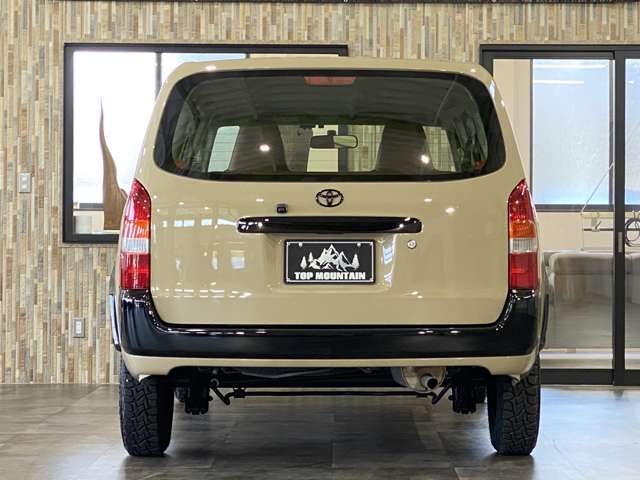 TOYOTA PROBOX van 2WD 2015