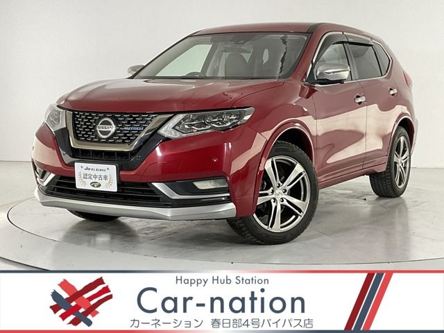 NISSAN X-TRAIL 4WD 2020