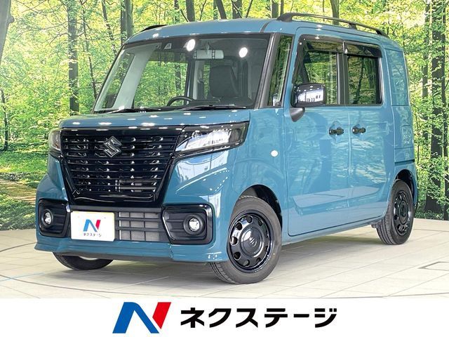 SUZUKI Spacia BASE 2022