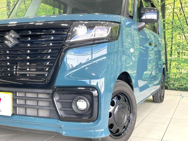 SUZUKI Spacia BASE 2022