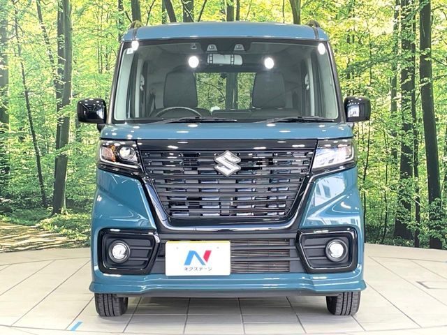 SUZUKI Spacia BASE 2022