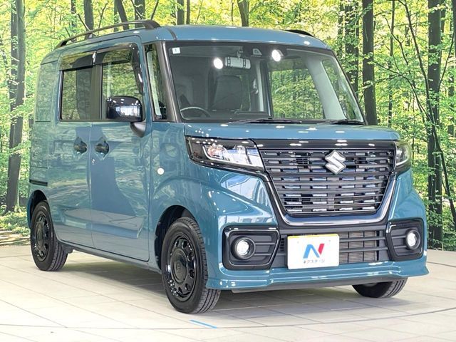 SUZUKI Spacia BASE 2022