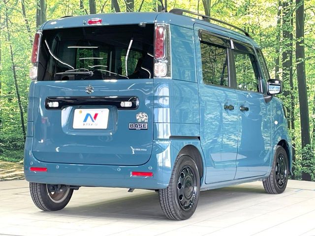 SUZUKI Spacia BASE 2022