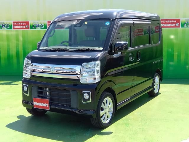 SUZUKI EVERY wagon 2019